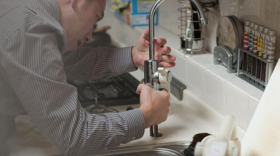 Local expert plumbing services in Auburn, NE